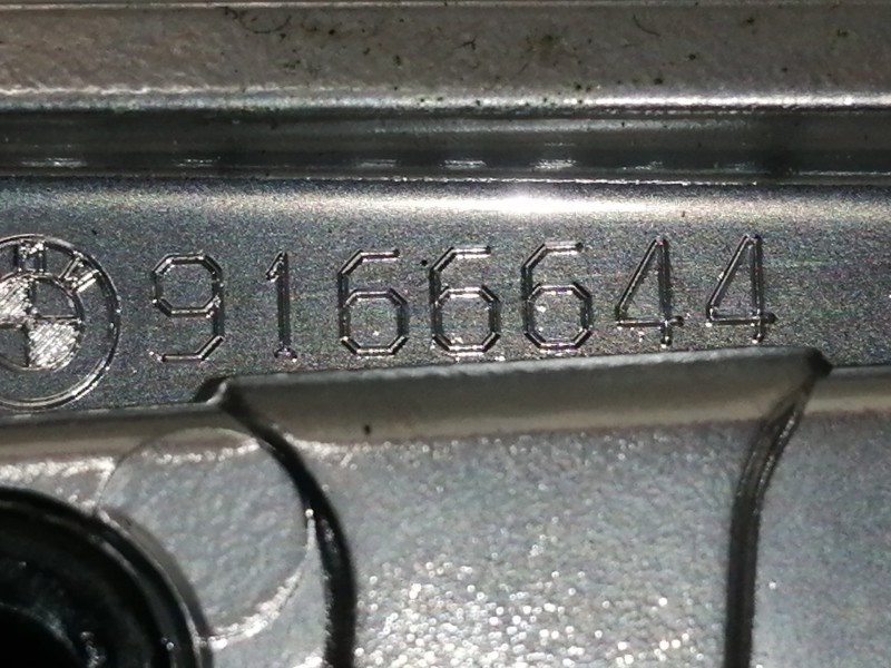 Recambio de mando luces para bmw serie 5 lim. (f10) 530d xdrive referencia OEM IAM 919274405  