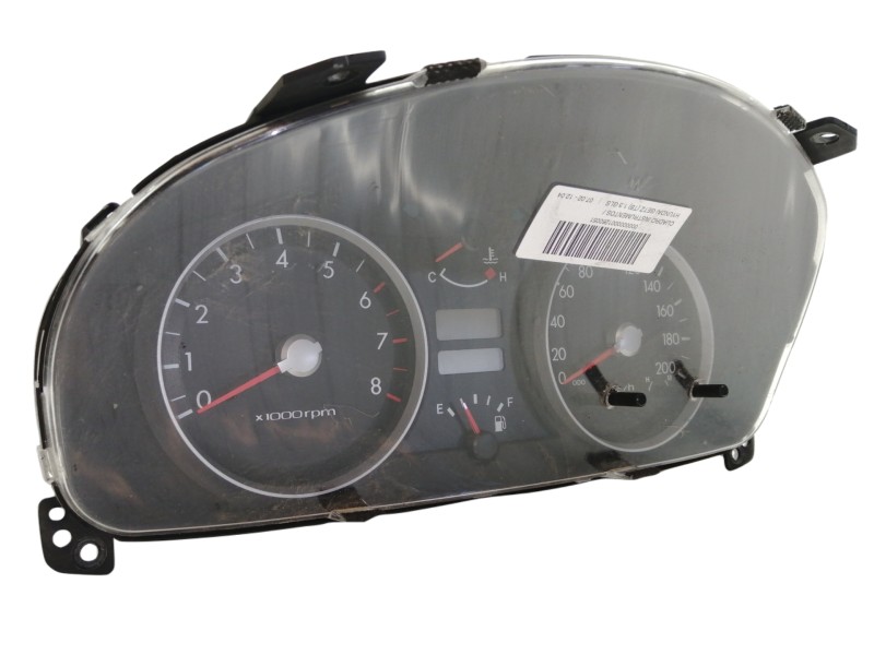 Recambio de cuadro instrumentos para hyundai getz (tb) 1.3 gls referencia OEM IAM 200387500H  