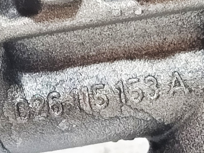 Recambio de bomba aceite para audi a4 avant (b5) 1.9 tdi referencia OEM IAM 026115153A  