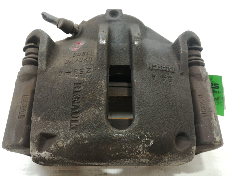 Recambio de pinza freno delantera derecha para renault scenic ii 1.9 dci diesel fap cat referencia OEM IAM 0204Y1308  