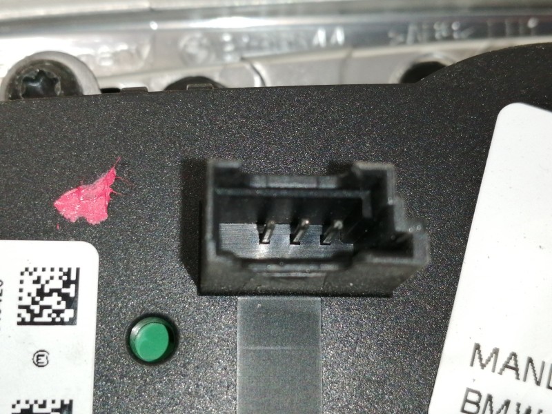 Recambio de mando luces para bmw serie 5 lim. (f10) 530d xdrive referencia OEM IAM 919274405  