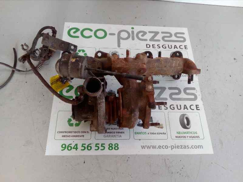Recambio de turbocompresor para audi a4 avant (b5) 1.9 tdi referencia OEM IAM   