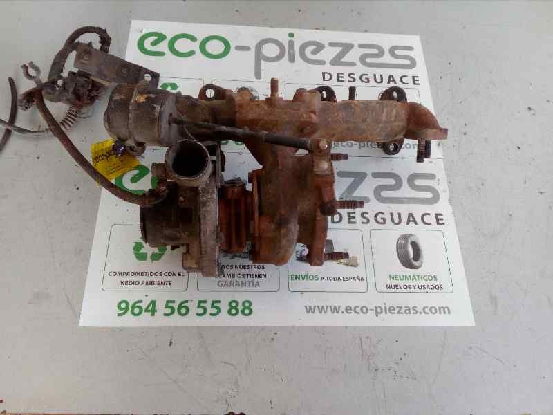 Recambio de turbocompresor para audi a4 avant (b5) 1.9 tdi referencia OEM IAM   