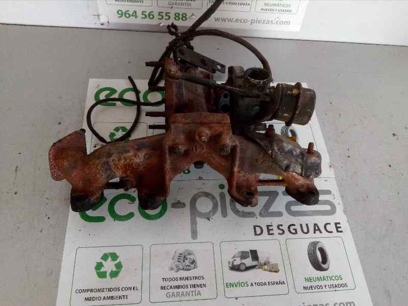 Recambio de turbocompresor para audi a4 avant (b5) 1.9 tdi referencia OEM IAM   
