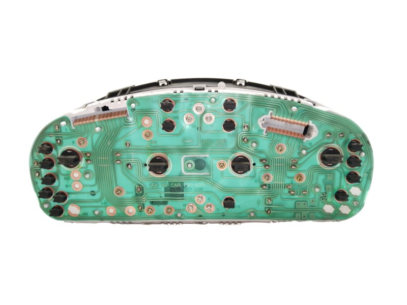 Recambio de cuadro instrumentos para hyundai getz (tb) 1.3 gls referencia OEM IAM 200387500H  
