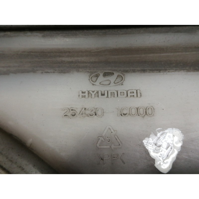Recambio de deposito expansion para hyundai getz (tb) 1.3 gls referencia OEM IAM 254301C000  
