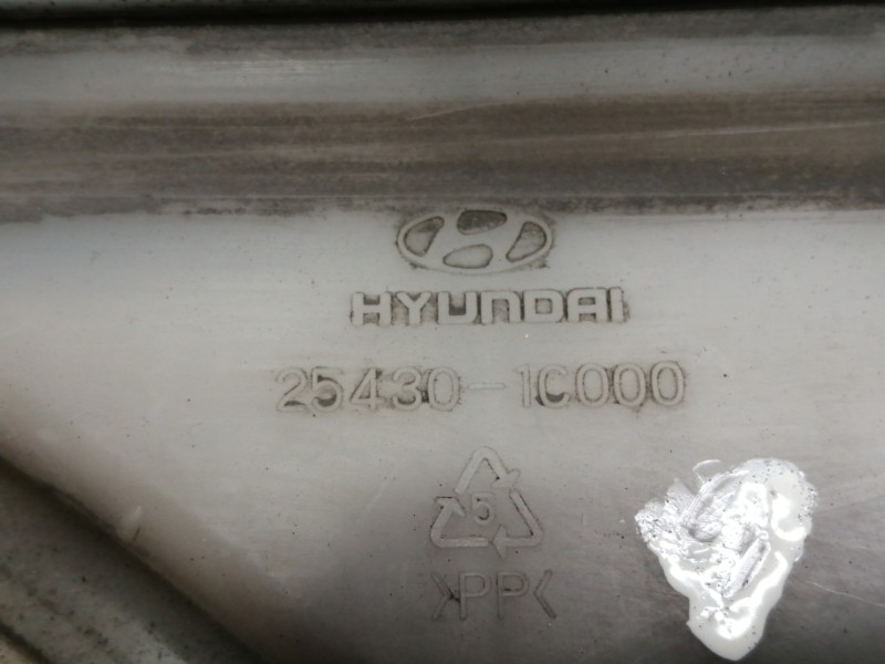 Recambio de deposito expansion para hyundai getz (tb) 1.3 gls referencia OEM IAM 254301C000  