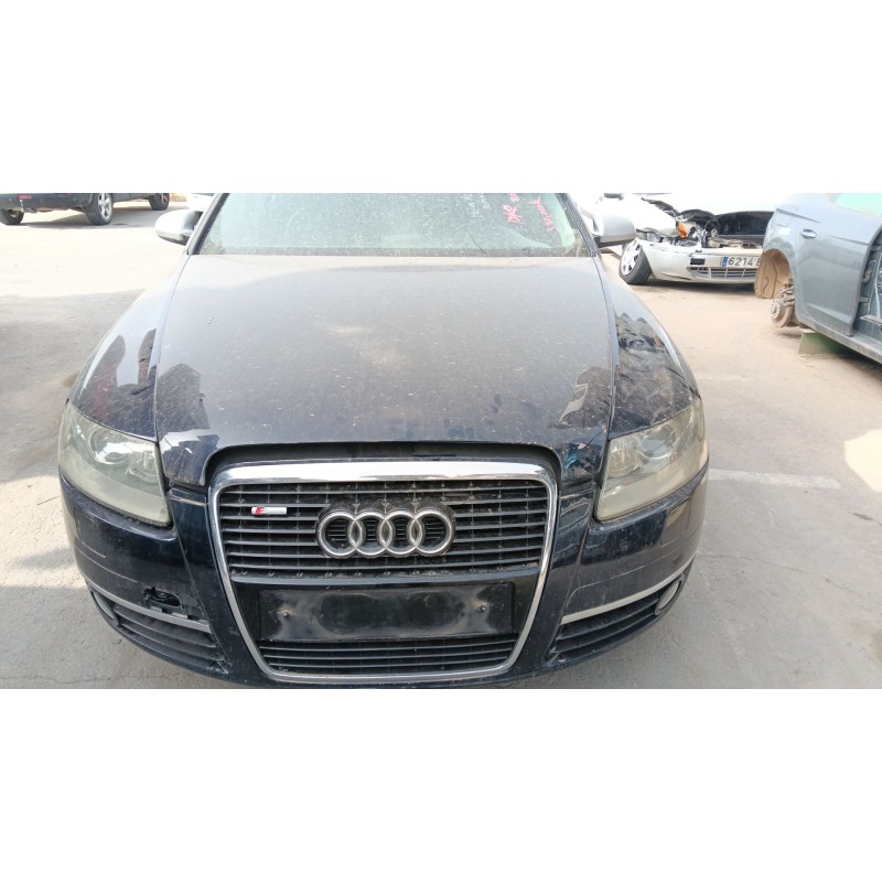 Recambio de capot delantero para audi a6 c6 (4f2) 3.0 tdi quattro referencia OEM IAM 4F0823029F  