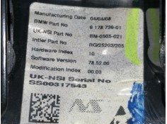 Recambio de cuadro instrumentos para mini mini (r56) cooper referencia OEM IAM 917873901   2