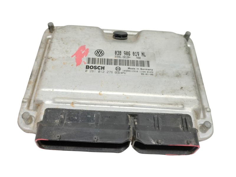 Recambio de centralita motor uce para seat ibiza (6l1) reference referencia OEM IAM 038906019NL  