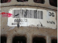 Recambio de alternador para opel movano furgón corto 3.5t referencia OEM IAM 600673   2