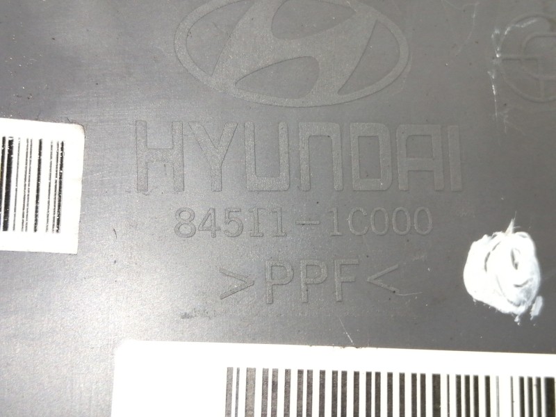 Recambio de guantera para hyundai getz (tb) 1.3 gls referencia OEM IAM 845111C000  