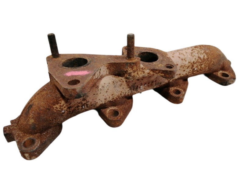 Recambio de colector escape para renault clio ii fase ii (b/cb0) campus referencia OEM IAM 468141  