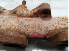 Recambio de colector escape para renault clio ii fase ii (b/cb0) campus referencia OEM IAM 468141   2