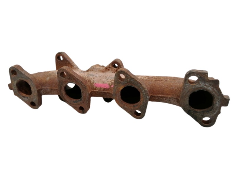 Recambio de colector escape para renault clio ii fase ii (b/cb0) campus referencia OEM IAM 468141  