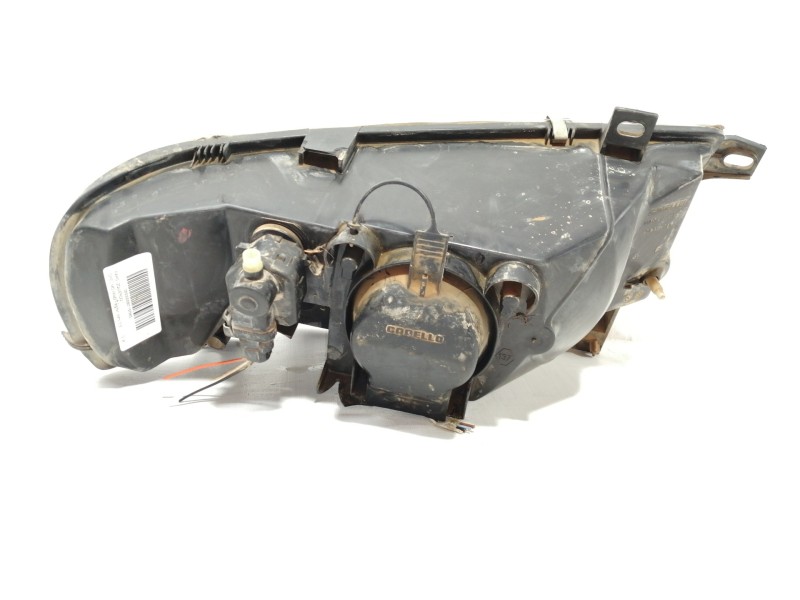 Recambio de faro izquierdo para opel movano furgón corto 3.5t referencia OEM IAM 38210748  