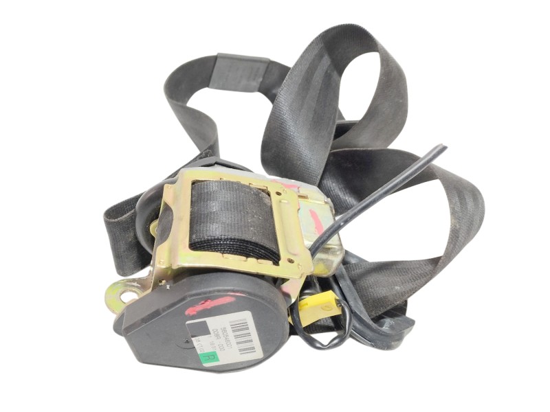 Recambio de cinturon seguridad delantero derecho para audi a3 (8l) 1.6 ambiente referencia OEM IAM 560546001  