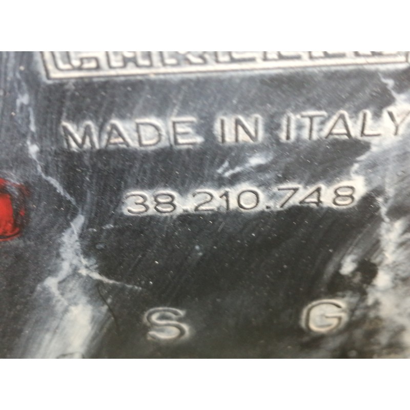 Recambio de faro izquierdo para opel movano furgón corto 3.5t referencia OEM IAM 38210748  