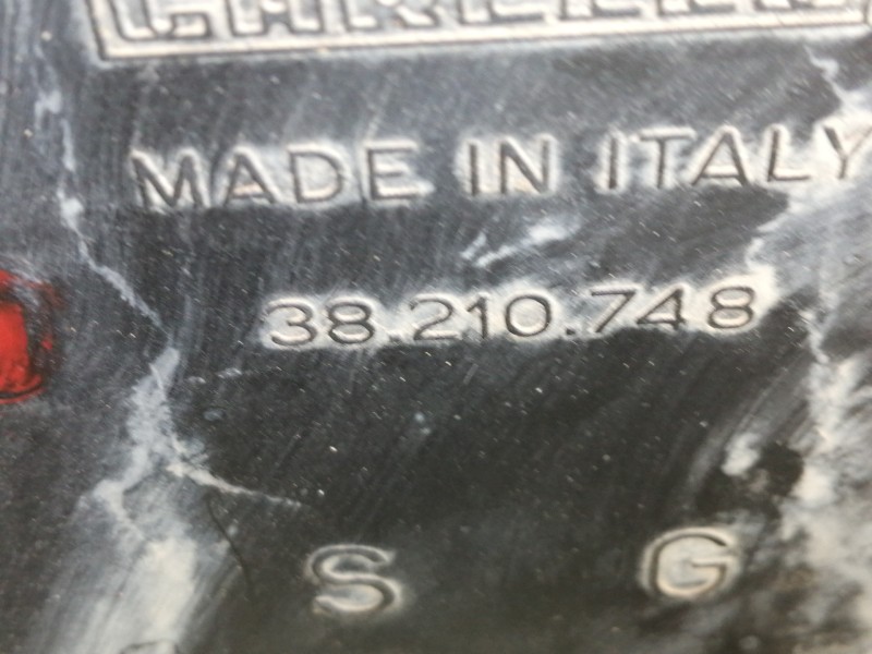 Recambio de faro izquierdo para opel movano furgón corto 3.5t referencia OEM IAM 38210748  