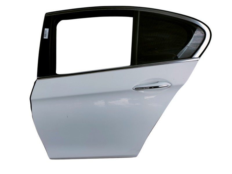 Recambio de puerta trasera izquierda para bmw serie 5 lim. (f10) 530d xdrive referencia OEM IAM 41007206113  