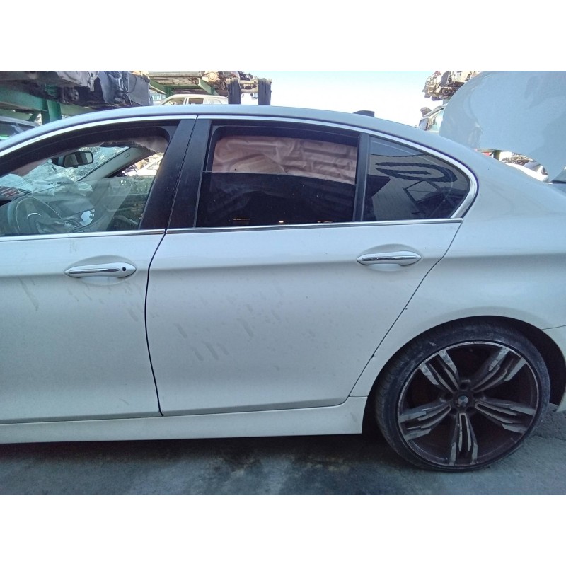 Recambio de puerta trasera izquierda para bmw serie 5 lim. (f10) 530d xdrive referencia OEM IAM 41007206113  