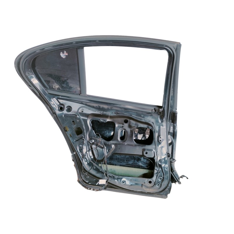 Recambio de puerta trasera izquierda para bmw serie 5 lim. (f10) 530d xdrive referencia OEM IAM 41007206113  