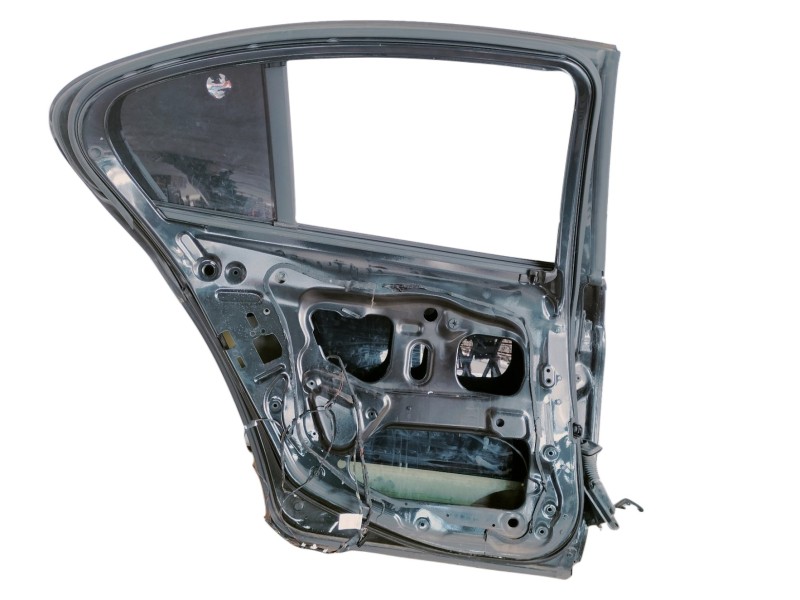 Recambio de puerta trasera izquierda para bmw serie 5 lim. (f10) 530d xdrive referencia OEM IAM 41007206113  