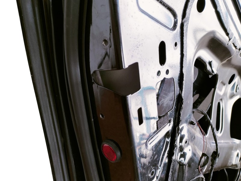 Recambio de puerta trasera izquierda para bmw serie 5 lim. (f10) 530d xdrive referencia OEM IAM 41007206113  