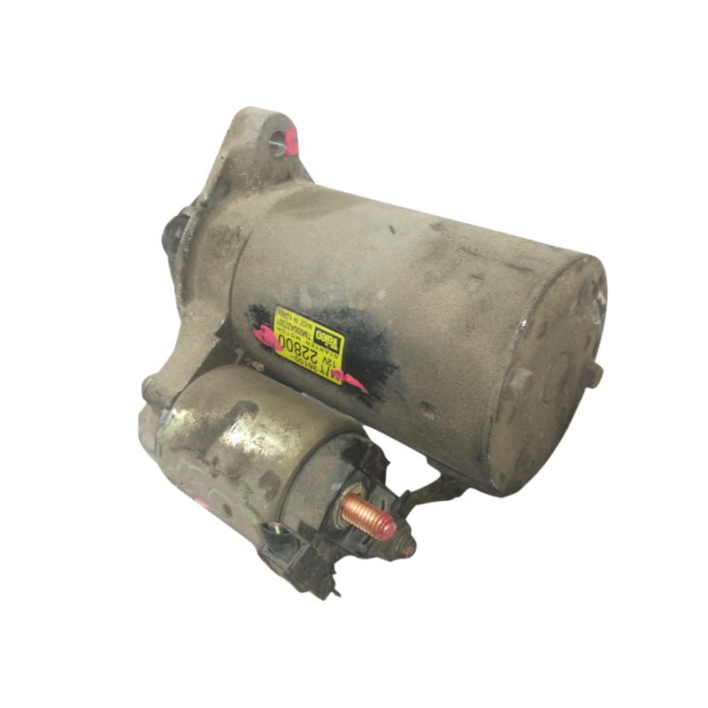 Recambio de motor arranque para hyundai getz (tb) 1.3 gls referencia OEM IAM 3610022800  