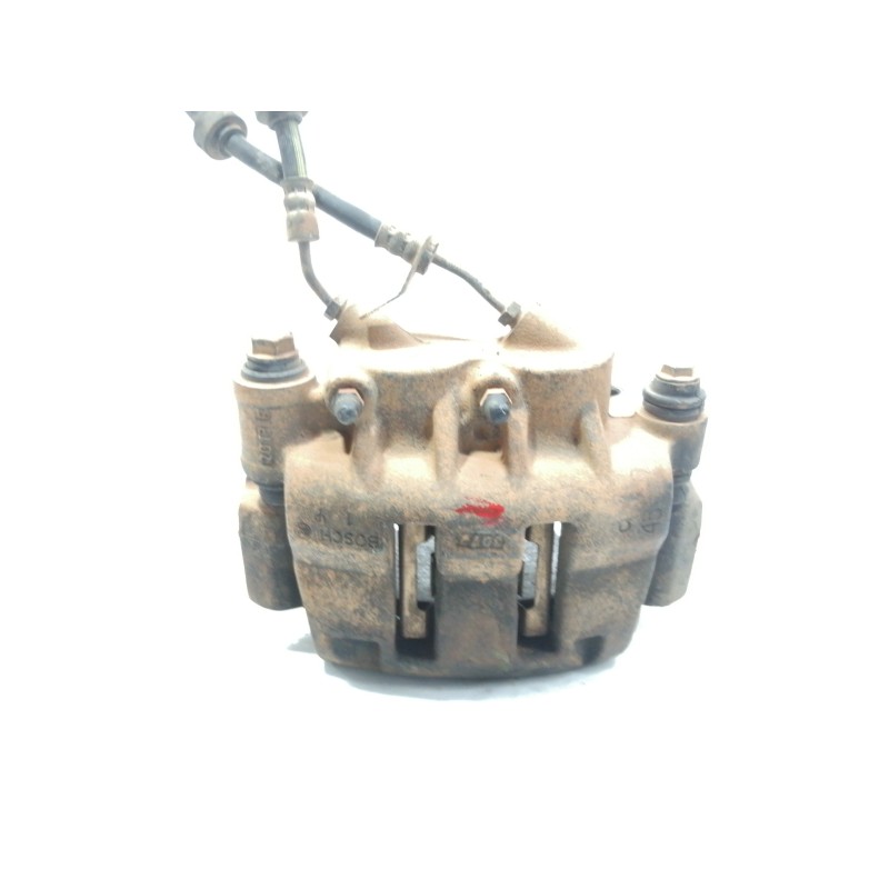 Recambio de pinza freno delantera derecha para opel movano furgón corto 3.5t referencia OEM IAM 201819  