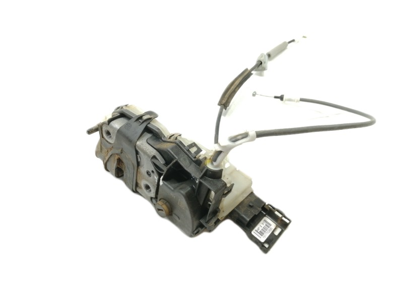 Recambio de cerradura puerta trasera derecha para citroën c3 feel referencia OEM IAM 16942941  