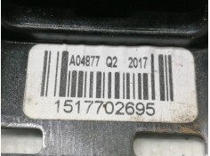 Recambio de cerradura puerta trasera derecha para citroën c3 feel referencia OEM IAM 16942941   2