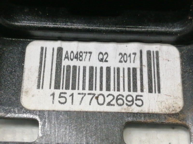 Recambio de cerradura puerta trasera derecha para citroën c3 feel referencia OEM IAM 16942941  