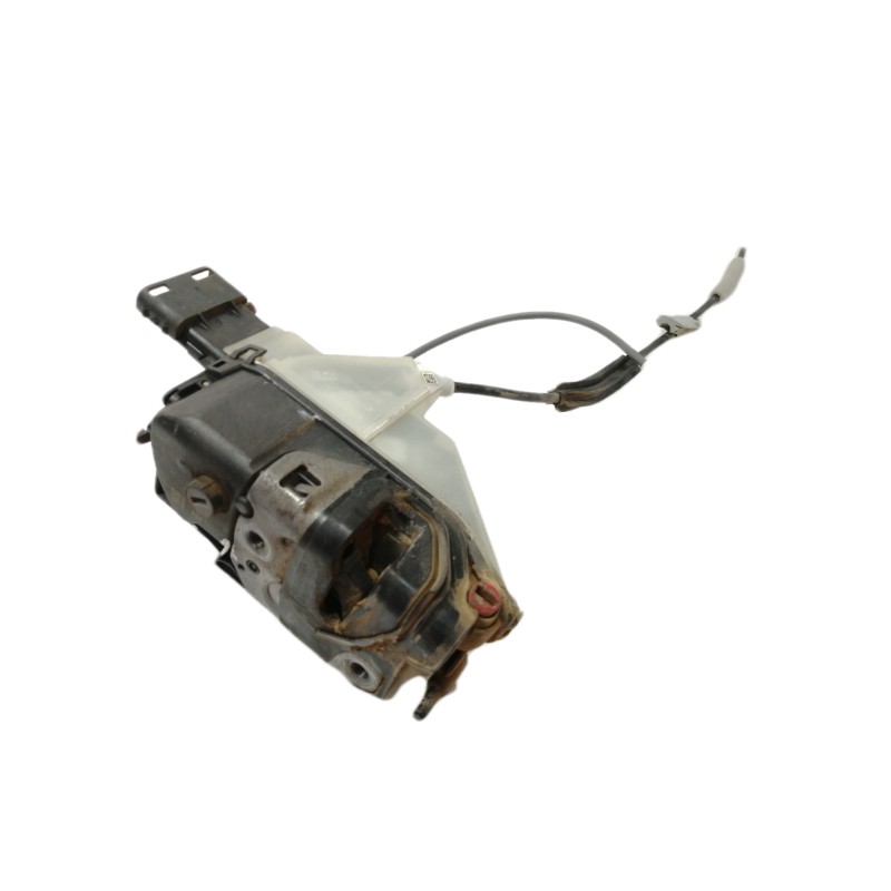 Recambio de cerradura puerta trasera derecha para citroën c3 feel referencia OEM IAM 16942941  