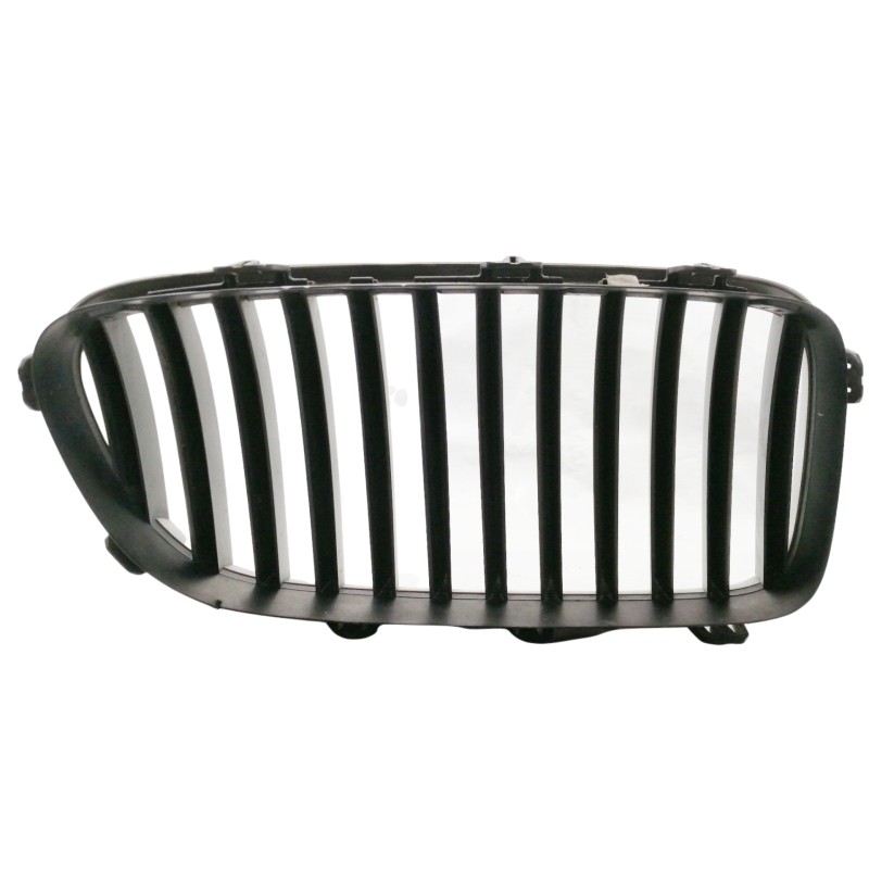 Recambio de rejilla delantera para bmw serie 5 lim. (f10) 530d xdrive referencia OEM IAM 51137203649 51137261355 51137200727