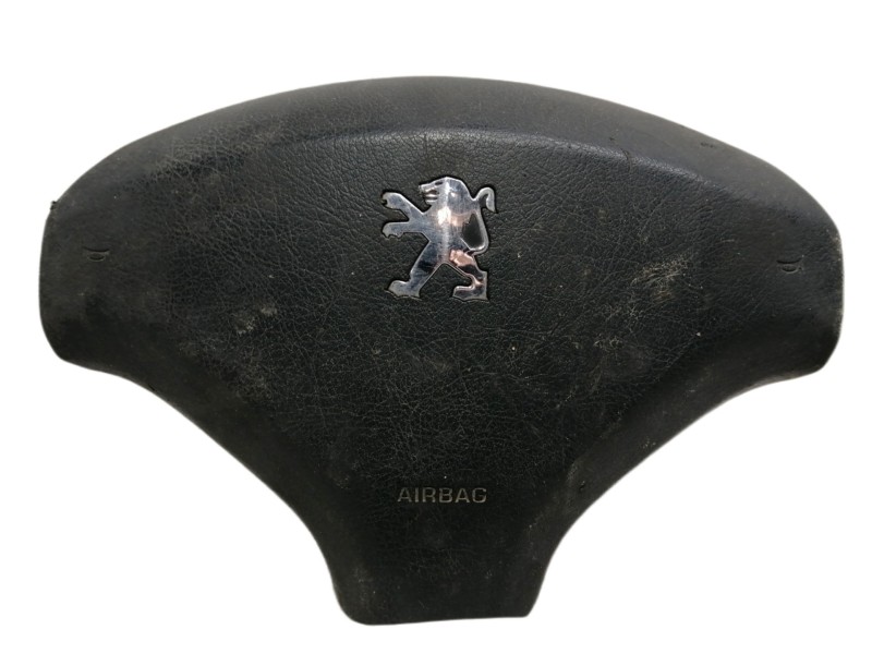 Recambio de airbag delantero izquierdo para peugeot 308 1.6 16v hdi referencia OEM IAM 96810154ZD 5AGB1J 