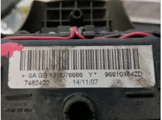 Recambio de airbag delantero izquierdo para peugeot 308 1.6 16v hdi referencia OEM IAM 96810154ZD 5AGB1J  2