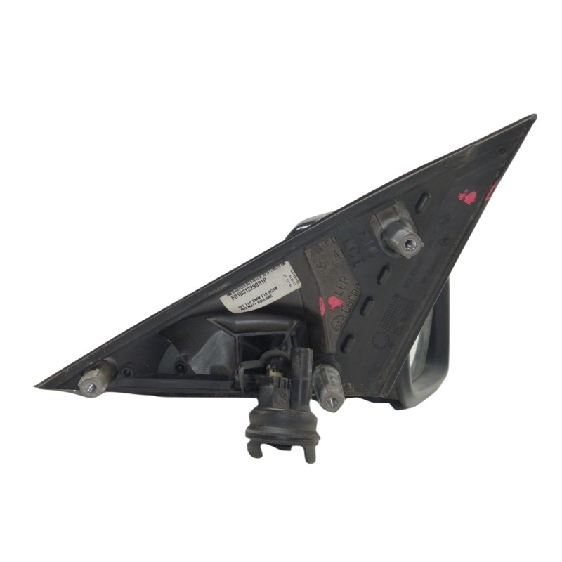 Recambio de retrovisor derecho para bmw serie 5 lim. (f10) 530d xdrive referencia OEM IAM F01531229931P  