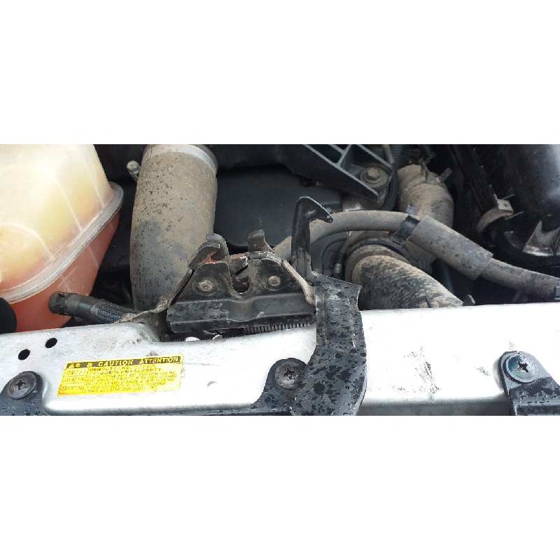 Recambio de cerradura capot para toyota rav 4 (a2) 2.0 turbodiesel cat referencia OEM IAM   