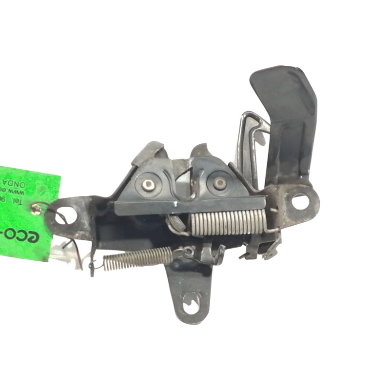 Recambio de cerradura capot para toyota rav 4 (a2) 2.0 turbodiesel cat referencia OEM IAM   