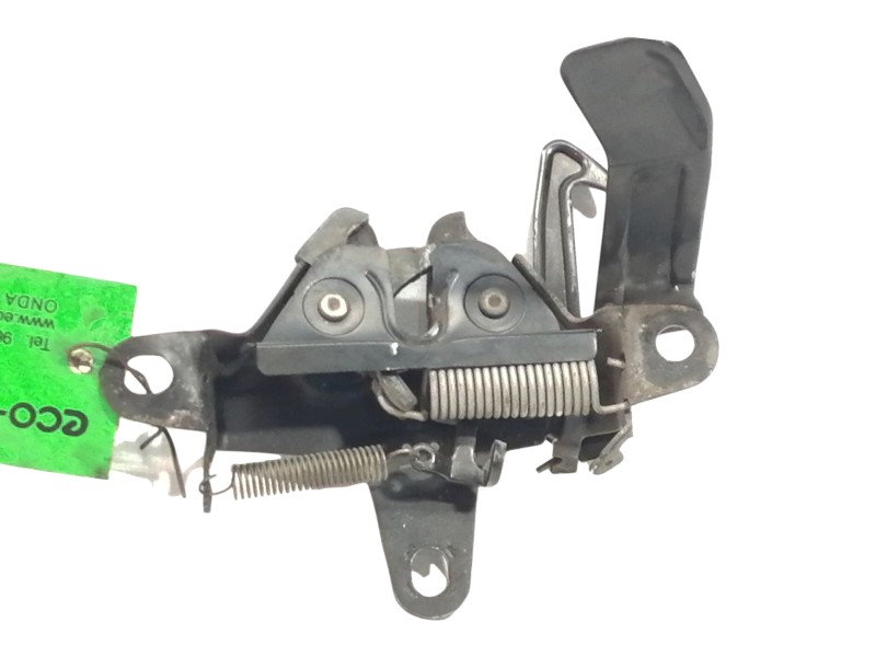 Recambio de cerradura capot para toyota rav 4 (a2) 2.0 turbodiesel cat referencia OEM IAM   