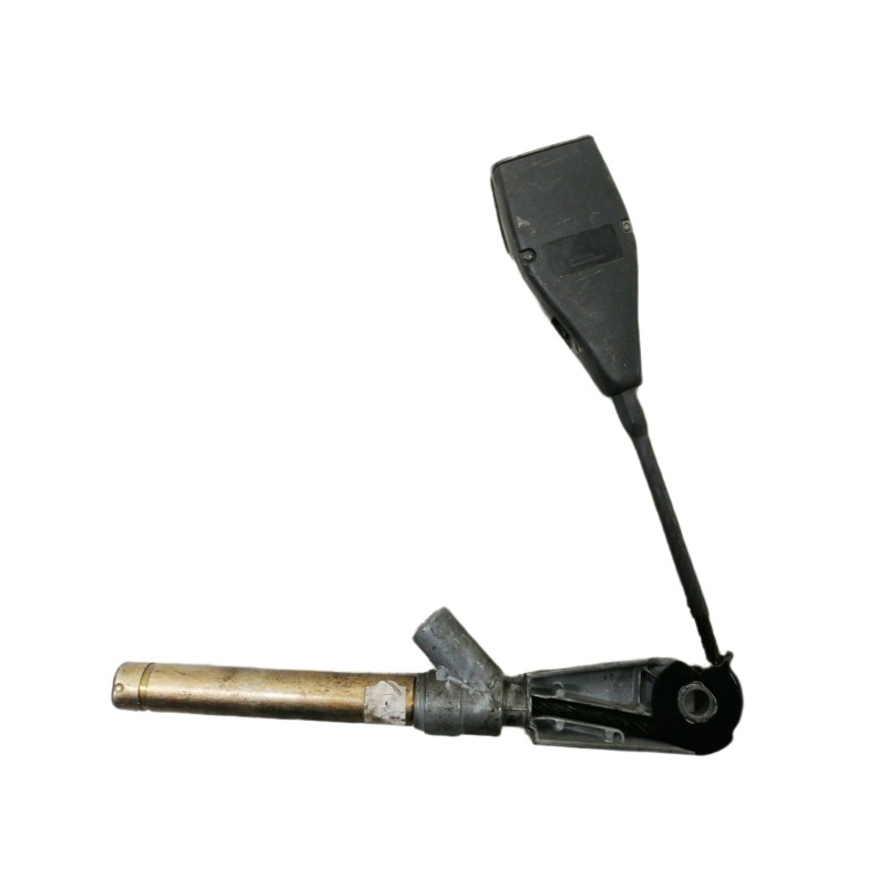 Recambio de enganche cinturon delantero izquierdo para renault scenic ii 1.9 dci diesel referencia OEM IAM   