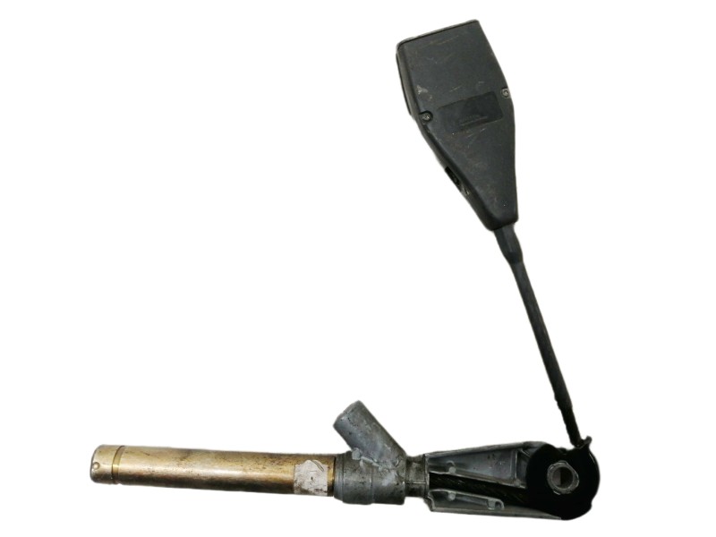 Recambio de enganche cinturon delantero izquierdo para renault scenic ii 1.9 dci diesel referencia OEM IAM   