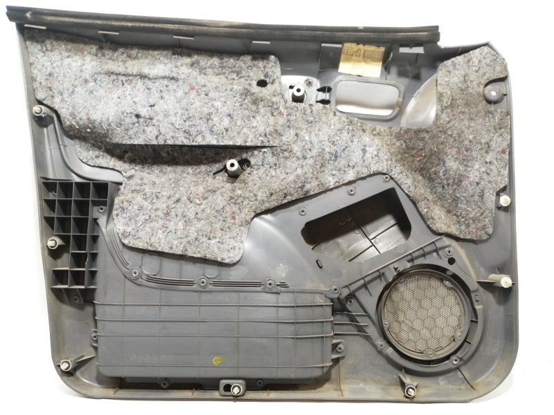 Recambio de guarnecido puerta delantera derecha para toyota rav 4 (a2) 2.0 turbodiesel cat referencia OEM IAM 67777X1B02  