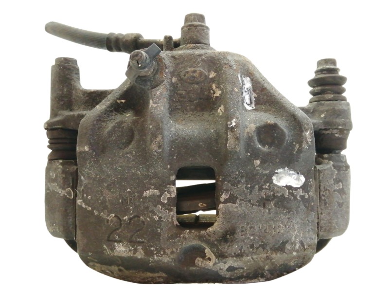 Recambio de pinza freno delantera derecha para hyundai getz (tb) 1.3 gls referencia OEM IAM   