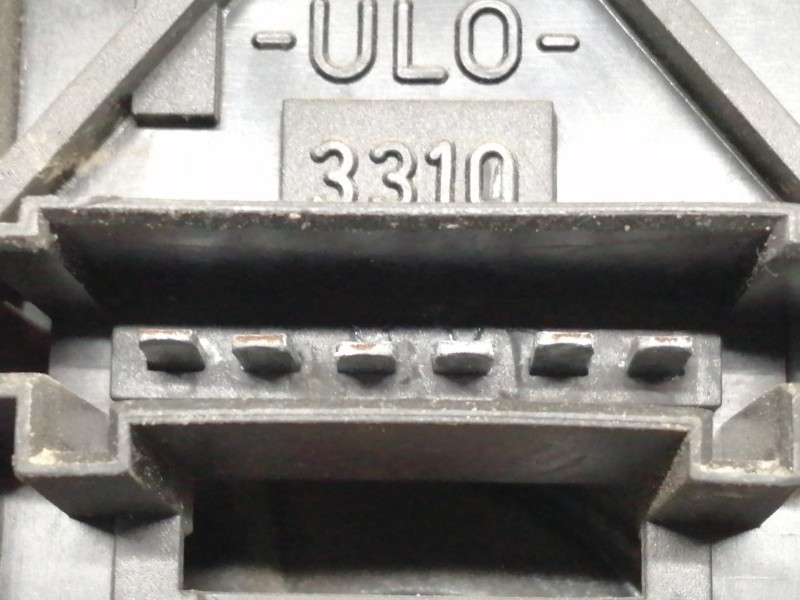 Recambio de piloto trasero derecho para mercedes-benz clase a (w168) 1.4 cat referencia OEM IAM 1688200264R  