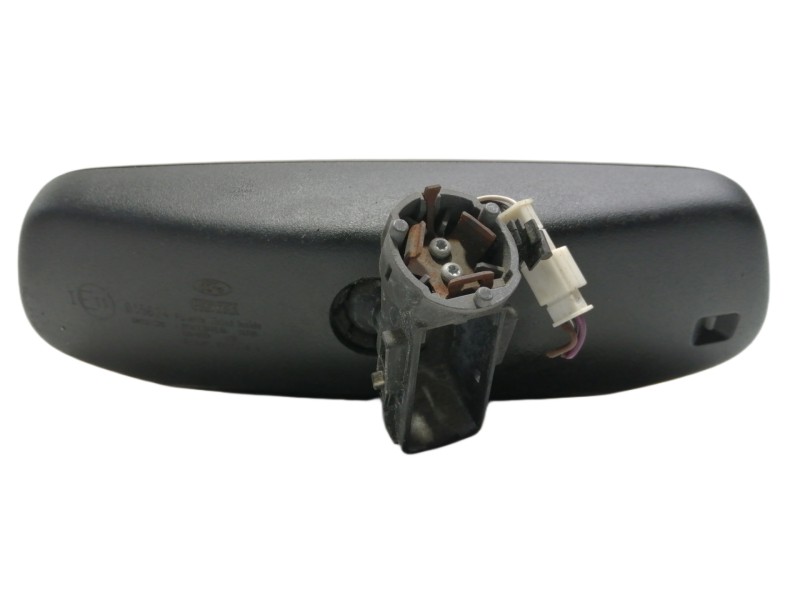 Recambio de espejo interior para ford s-max (ca1) titanium referencia OEM IAM 3S7A17E678  