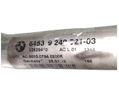 Recambio de tubos aire acondicionado para bmw serie 5 lim. (f10) 530d xdrive referencia OEM IAM 64539248521   2