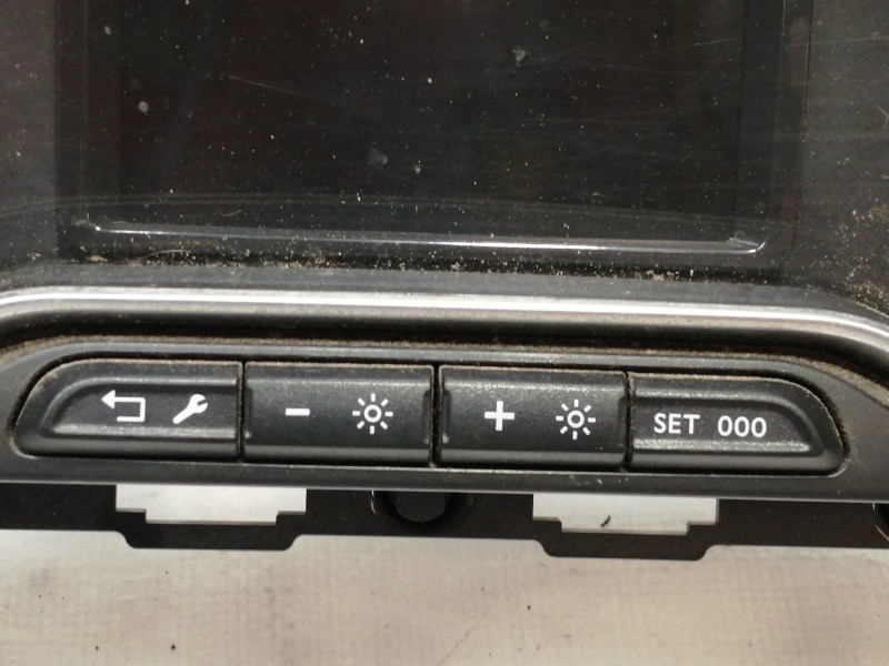 Recambio de cuadro instrumentos para citroën c3 feel referencia OEM IAM 769167680U  