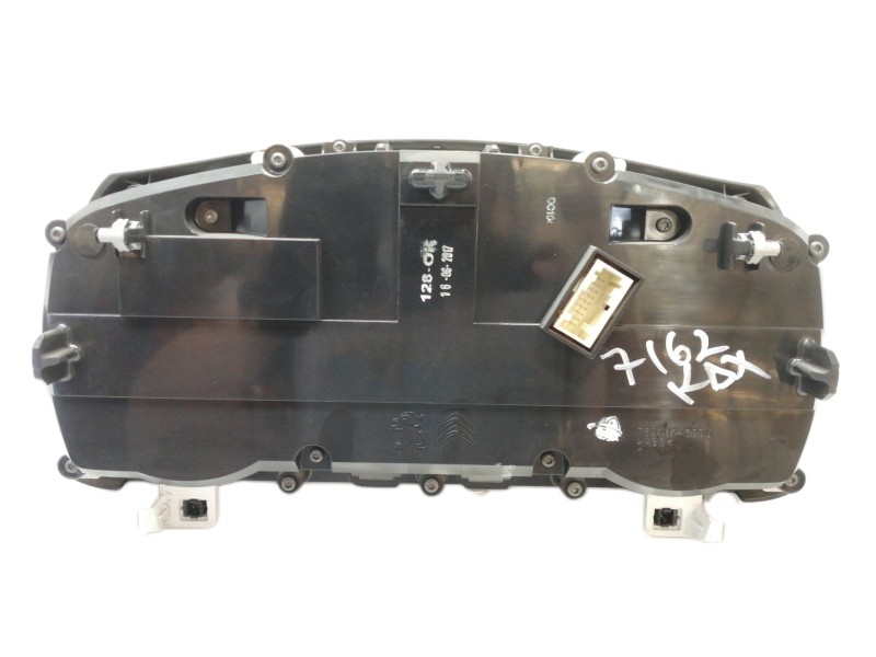 Recambio de cuadro instrumentos para citroën c3 feel referencia OEM IAM 769167680U  